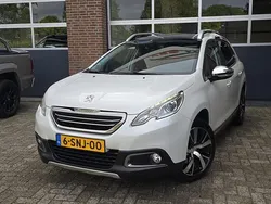 Wit Gebruikt 2013 Peugeot 2008 SUV | € 5.995 (Eerlijke prijs)