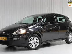 Zwart Gebruikt 2014 Fiat Punto Evo Pop Hatchback | € 3.150 (Eerlijke prijs)