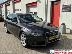 Grijs Gebruikt 2009 Audi A4 Stationwagen | € 6.450 (Goede deal)