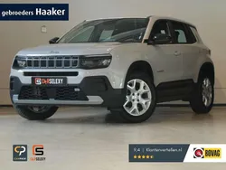 Grijs Gebruikt 2024 Jeep Avenger Altitude SUV | € 25.900 (Super prijs)