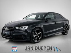 Zwart Gebruikt 2017 Audi A3 Proline Sedan | € 23.950 (Goede deal)