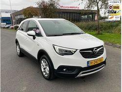 Wit Gebruikt 2020 Opel Crossland X Innovation SUV | € 14.950 (Eerlijke prijs)