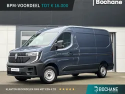 Blauw Nieuw 2024 Renault Master Van | € 41.851