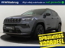 Grijs Gebruikt 2022 Jeep Compass SUV | € 28.900 (Eerlijke prijs)