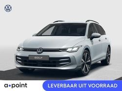 Zwart Nieuw 2025 VW Golf VIII Edition Stationwagen | € 40.995 (Goede deal)