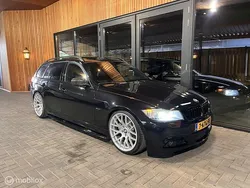 Zwart Gebruikt 2009 BMW 325 Executive Stationwagen | € 6.950 (Iets duurder)