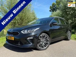 Zwart Gebruikt 2018 Kia Ceed Sportswagon GT-Line Stationwagen | € 12.888 (Eerlijke prijs)