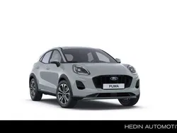 Nieuw 2025 Ford Puma ST-Line SUV | € 32.090 (Super prijs)