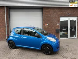 Blauw Gebruikt 2011 Citroën C1 SELECTION Hatchback | € 2.499 (Eerlijke prijs)