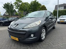 Grijs Gebruikt 2010 Peugeot 207 Hatchback | € 4.499 (Eerlijke prijs)