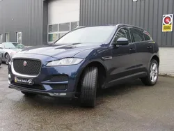 Blauw Gebruikt 2018 Jaguar F-Pace Portfolio SUV | € 24.950 (Iets duurder)