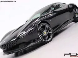 Zwart Gebruikt 2021 Ferrari Roma Coupé | € 249.999