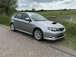 Grijs Gebruikt 2008 Subaru Impreza Stationwagen | € 11.950 (Goede deal)