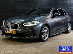 Grijs Gebruikt 2020 BMW 120 M Sport Hatchback | € 20.900 (Super prijs)