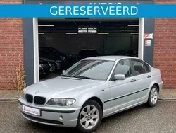 Grijs Gebruikt 2003 BMW 316 Executive Sedan | € 2.750 (Goede deal)