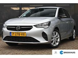 Grijs Gebruikt 2022 Opel Corsa Edition Hatchback | € 12.900 (Goede deal)