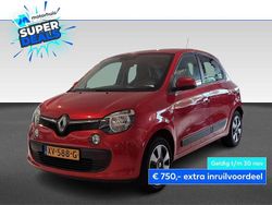 Rood Gebruikt 2019 Renault Twingo Collection Hatchback | € 7.930 (Eerlijke prijs)