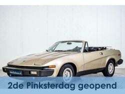 Beige Gebruikt 1980 Triumph TR8 Cabriolet | € 12.900