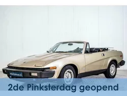 Beige Gebruikt 1980 Triumph TR8 Cabriolet | € 12.900