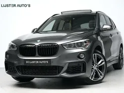 Grijs Gebruikt 2018 BMW X1 M Sport SUV | € 28.945 (Eerlijke prijs)