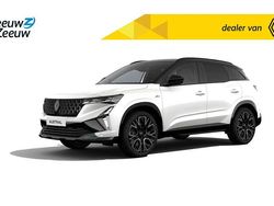 Wit Nieuw 2025 Renault Austral Iconic Esprit Alpine SUV | € 46.515 (Eerlijke prijs)