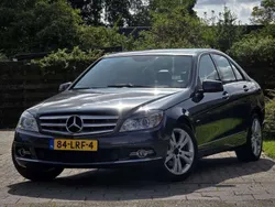 Grijs Gebruikt 2010 Mercedes C180 Sedan | € 6.750 (Eerlijke prijs)