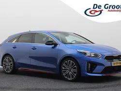 Blauw Gebruikt 2019 Kia ProCeed Hatchback | € 22.950 (Eerlijke prijs)