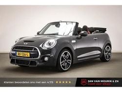 Gebruikt 2017 Mini Cooper S Cabriolet Cabriolet | € 22.500 (Eerlijke prijs)