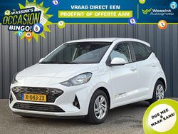 Wit Gebruikt 2024 Hyundai i10 Comfort Hatchback | € 17.415 (Eerlijke prijs)