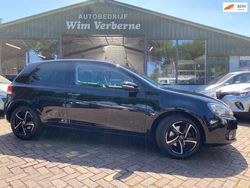 Zwart Gebruikt 2009 VW Golf VI Trendline Hatchback | € 4.750 (Eerlijke prijs)