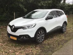 Wit Gebruikt 2018 Renault Kadjar Bose Edition SUV | € 17.150 (Eerlijke prijs)