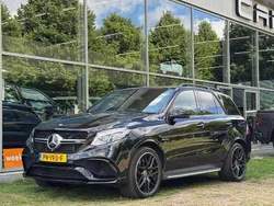 Zwart Gebruikt 2017 Mercedes GLE63 AMG AMG SUV | € 64.500 (Super prijs)