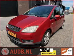 Rood Gebruikt 2006 Ford C-MAX Futura MPV | € 1.495 (Eerlijke prijs)