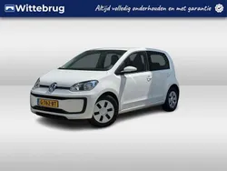Wit Gebruikt 2019 VW up! Move Hatchback | € 10.950 (Eerlijke prijs)