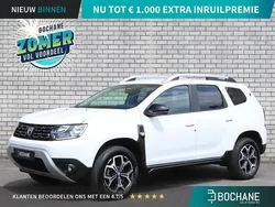Wit Gebruikt 2020 Dacia Duster Anniversary SUV | € 14.945 (Eerlijke prijs)