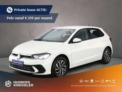Wit Nieuw 2025 VW Polo Edition Hatchback | € 28.747 (Goede deal)