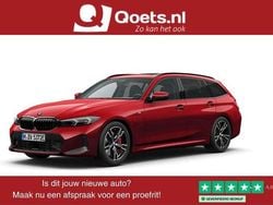 Rood Gebruikt 2024 BMW 330e M Sport Stationwagen | € 51.950 (Eerlijke prijs)