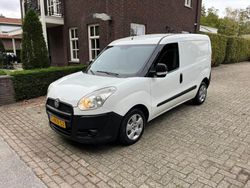 Wit Gebruikt 2010 Fiat Doblò MPV | € 3.750