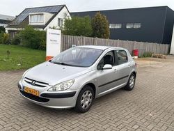 Grijs Gebruikt 2003 Peugeot 307 Hatchback | € 1.250 (Goede deal)