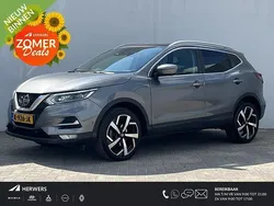 Grijs Gebruikt 2021 Nissan Qashqai 360º SUV | € 21.985 (Eerlijke prijs)