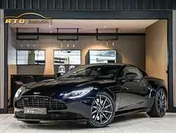 Zwart metallic Gebruikt 2017 Aston Martin DB11 Coupé | € 134.000