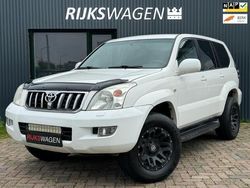 Wit Gebruikt 2005 Toyota Land Cruiser SUV | € 17.950