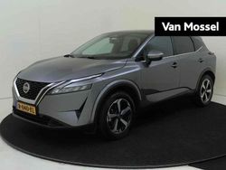 Grijs Gebruikt 2022 Nissan Qashqai Premium Edition SUV | € 29.440 (Eerlijke prijs)