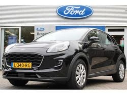 Zwart Gebruikt 2021 Ford Puma SUV | € 16.700 (Super prijs)