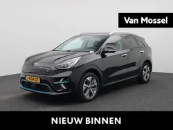 Zwart Gebruikt 2020 Kia e-Niro SUV | € 20.900 (Eerlijke prijs)