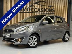 Grijs (metallic) Gebruikt 2018 Mitsubishi Space Star Hatchback | € 6.740 (Eerlijke prijs)