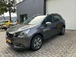 Grijs Gebruikt 2018 Peugeot 2008 SUV | € 8.749 (Goede deal)