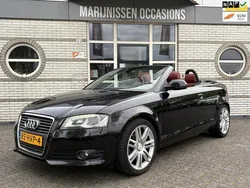 Zwart Gebruikt 2008 Audi A3 Cabriolet Ambition Cabriolet | € 7.495 (Eerlijke prijs)