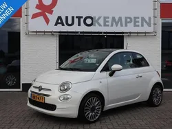 Wit Gebruikt 2018 Fiat 500 S Hatchback | € 11.900 (Iets duurder)