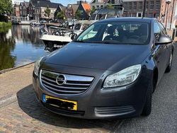 Gebruikt 2009 Opel Insignia Sport Sedan | € 4.199 (Eerlijke prijs)